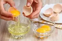 کدام برای سلامتی مفیدتر است: سفیده یا زرده تخم مرغ؟ 