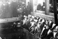 عکس| سفر در زمان؛ «بی‌بی مریم بختیاری» در ایام میانسالی