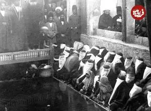 عکس| سفر در زمان؛ «بی‌بی مریم بختیاری» در ایام میانسالی