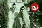 عکس؛ سفر به تاریخ؛ عکس کمتر دیده‌شده از «پدر و مادر هایده و مهستی» در یک مهمانی