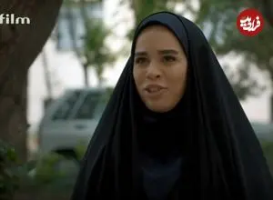 عکس| سفر در زمان؛ «حدیث پورسلیم» 7 سال بعد سریال دلدادگان در 39 سالگی