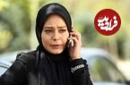 عکس| سفر در زمان؛ «مهرانه مهین ترابی و سانیا سالاری» در پشت صحنه سریال دلدادگان؛ سال 97