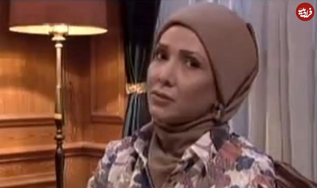 عکس| سفر زمان؛ بازیگر نقش «فرح» در سریال «روزگار قریب» بعد از 13 سال در 55 سالگی