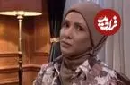 عکس| سفر زمان؛ بازیگر نقش «فرح» در سریال «روزگار قریب» بعد از 13 سال در 55 سالگی