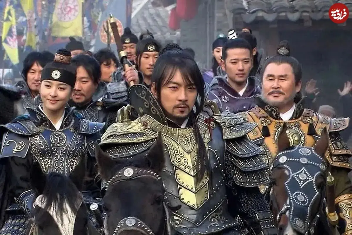 تصاویر؛ ۱۰ سریال تاریخی شبیه به جومونگ که باید ببینی