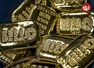 جدول؛ قیمت طلا امروز سه‌شنبه ۲۲ مهر؛ بازگشت به مرز ۱۱ میلیون