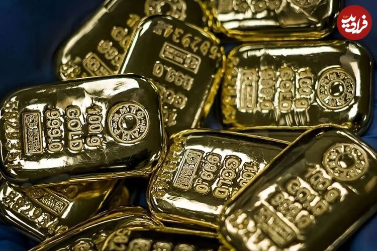 جدول؛ قیمت طلا امروز سه‌شنبه ۲۲ مهر؛ بازگشت به مرز ۱۱ میلیون