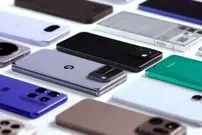 قیمت موبایل امروز چهارشنبه ۲۴ دی ۱۴۰۴‌