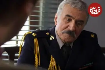 عکس| سفر در زمان؛ «سرگرد قیامت» سریال سوجان در 42 سالگی؛ سال 1381