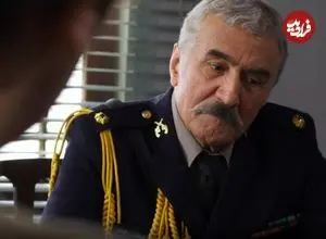 عکس| سفر در زمان؛ «سرگرد قیامت» سریال سوجان در 42 سالگی؛ سال 1381