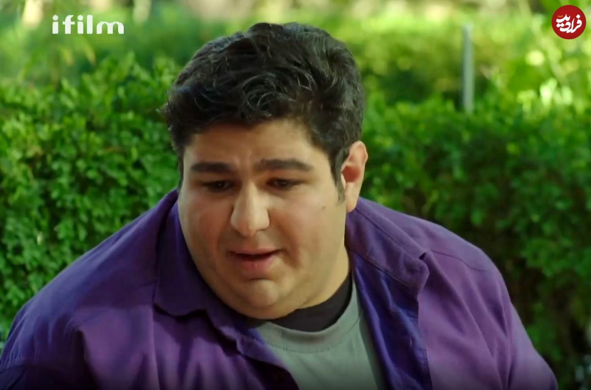 عکس| سفر در زمان؛ «رسول جوانِ» سریال بچه مهندس 3 در کودکی؛ دهه 60