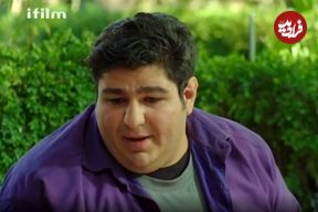 عکس| سفر در زمان؛ «رسول جوانِ» سریال بچه مهندس 3 در کودکی؛ دهه 60