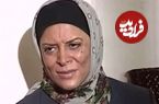 عکس؛ سفر در زمان؛ چهره «شیرین» سریال پس از باران در 61 سالگی؛ سال 95