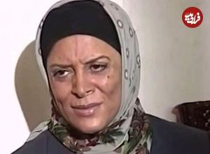 عکس؛ سفر در زمان؛ چهره «شیرین» سریال پس از باران در 61 سالگی؛ سال 95