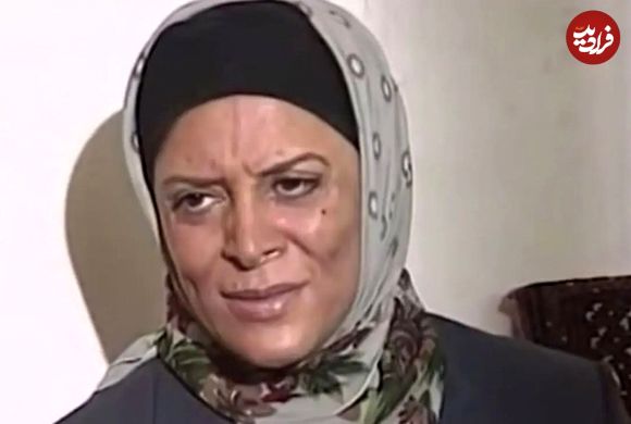 عکس؛ سفر در زمان؛ چهره «شیرین» سریال پس از باران در 61 سالگی؛ سال 95
