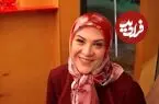 عکس| سفر به گذشته؛ «هما سعادت» سریال پایتخت 7 در حاشیه یک مراسم؛ سال 1404