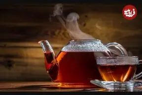 آیا نوشیدن چای داغ در هوای گرم واقعاً بدن را خنک می‌کند؟