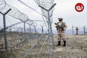 آغاز دیوار کشی در مرز افغانستان