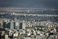 (عکس) تهران قدیم؛ «دورنمای شهر تهران و معماری قاجاری آن»؛ سال 1290