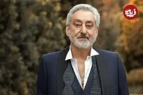عکس| سفر به گذشته؛ ابی در 24 سالگی و در کنار دوست صمیمی اش؛ سال 1352