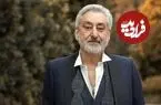 عکس| سفر به گذشته؛ ابی در 24 سالگی و در کنار دوست صمیمی اش؛ سال 1352