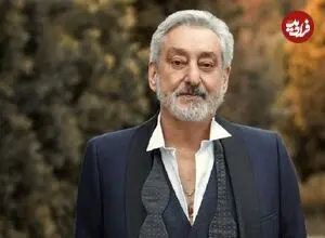 عکس| سفر به گذشته؛ ابی در 24 سالگی و در کنار دوست صمیمی اش؛ سال 1352