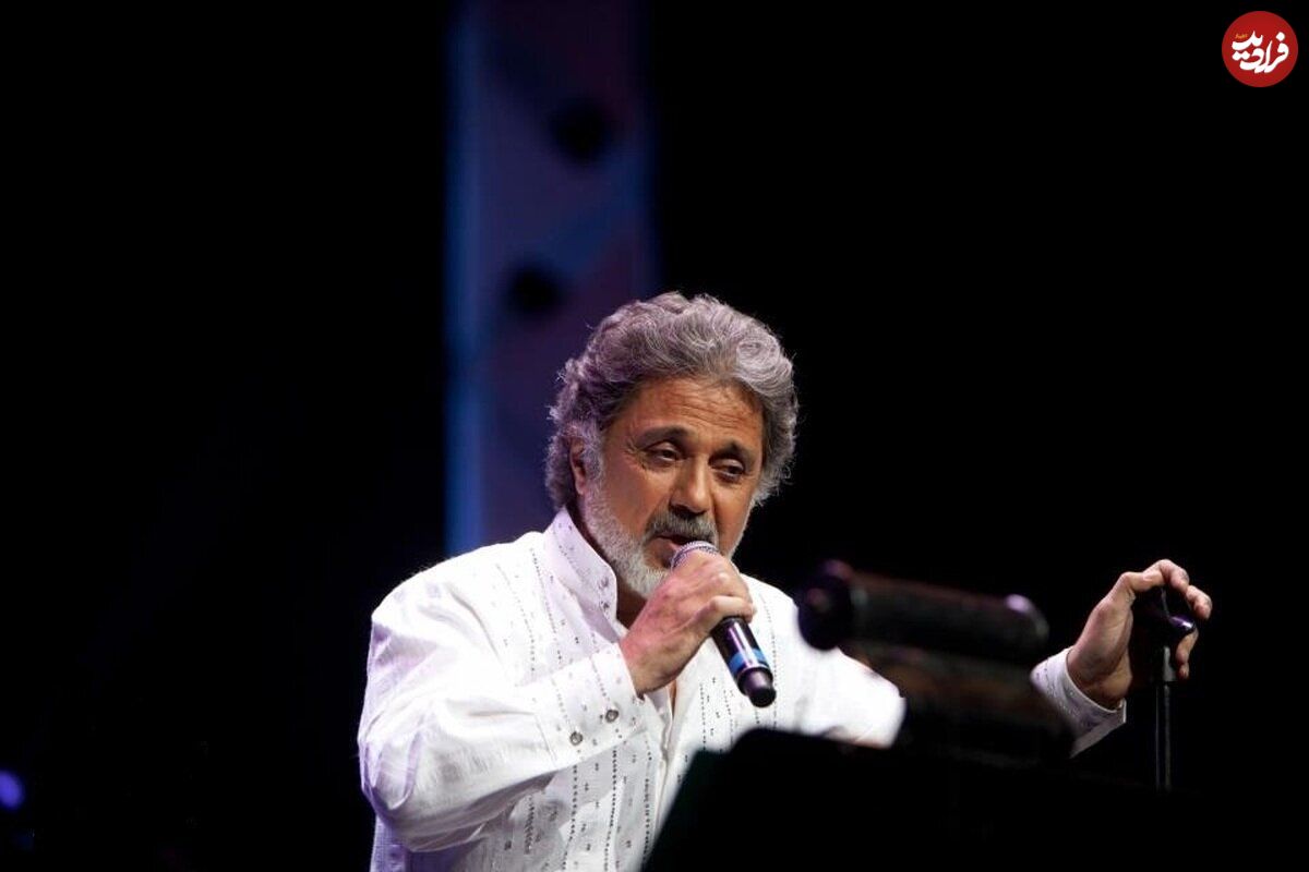عکس؛ سفر در زمان؛ ژست صمیمی «داریوش اقبالی و کیوان» در دوران جوانی؛ دهه 50