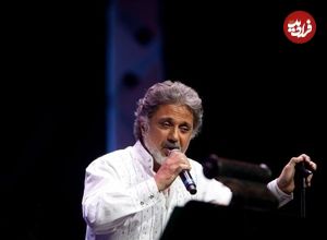 عکس؛ سفر در زمان؛ ژست صمیمی «داریوش اقبالی و کیوان» در دوران جوانی؛ دهه 50