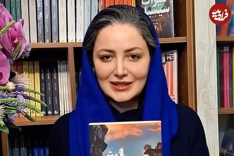 عکس| سفر زمان؛ چهرۀ «شیلا خداداد» 22 ساله در چهارمین فیلمش؛ سال 81
