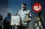 عکس| سفر در زمان؛ «ناخدا صمدی» در میان کلاه سبزهای ارتش؛ اواخر دهه 50