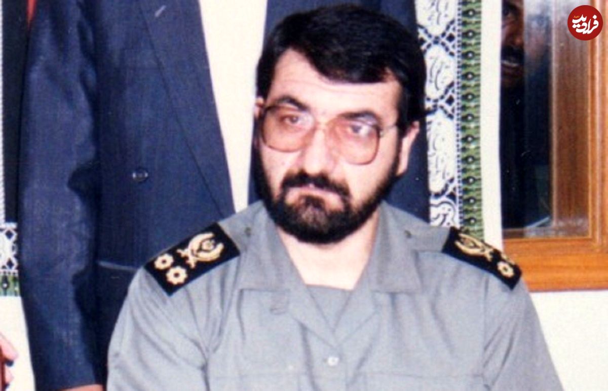 عکس؛ سفر در زمان؛ «سرلشکر محسن رضایی» در اوایل جوانی؛ اواخر دهه 40