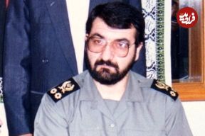 عکس؛ سفر در زمان؛ «سرلشکر محسن رضایی» در اوایل جوانی؛ اواخر دهه 40