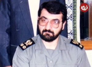 عکس؛ سفر در زمان؛ «سرلشکر محسن رضایی» در اوایل جوانی؛ اواخر دهه 40
