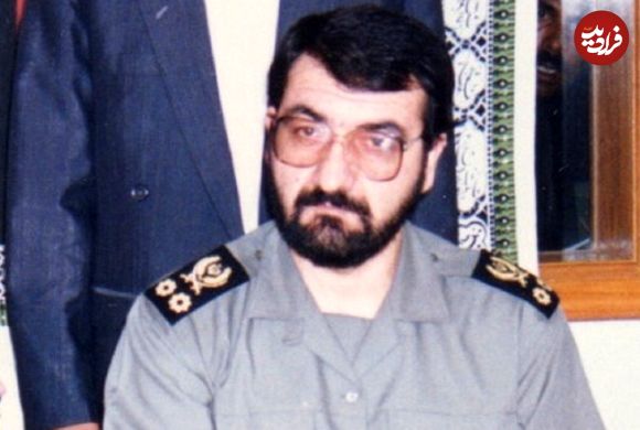 عکس؛ سفر در زمان؛ «سرلشکر محسن رضایی» در اوایل جوانی؛ اواخر دهه 40