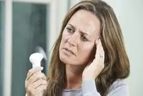 گرگرفتگی زنان را مبتلا به سندرم متابولیک می‌کند