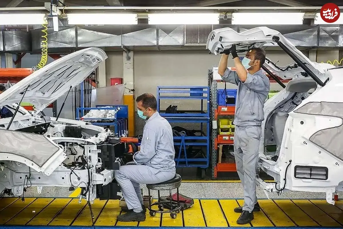 جدول؛ قیمت محصولات سایپا امروز چهارشنبه ۱۲ آذر ۱۴۰۴؛ این خودرو ۵۵ میلیون گران شد!