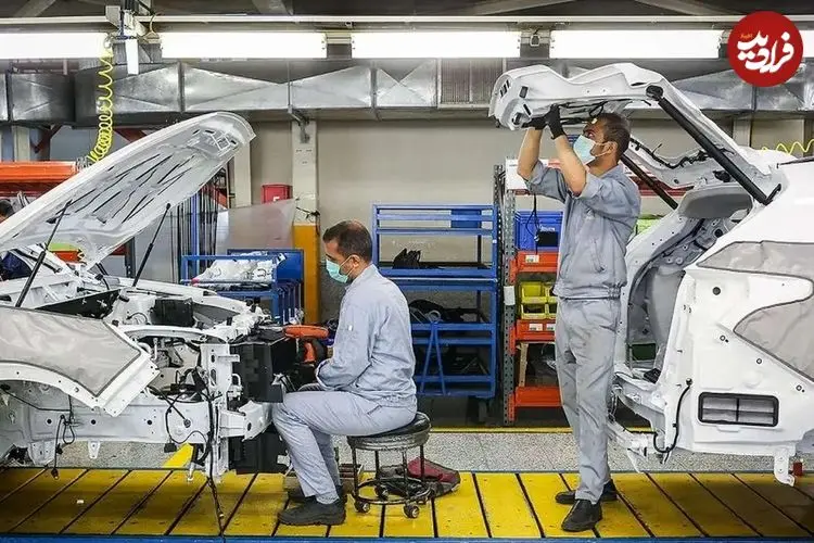 جدول؛ قیمت محصولات سایپا امروز چهارشنبه ۱۲ آذر ۱۴۰۴؛ این خودرو ۵۵ میلیون گران شد!