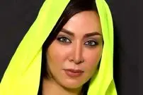 عکس| سفر زمان؛ «فقیهه سلطانی» با سبیل و کلاه شاپو در «گذر لوطی هاشم»