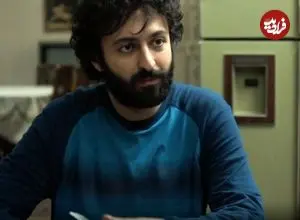 عکس| سفر در زمان؛ «هادی» سریال لحظه گرگ و میش در کنار هوتن شکیبا؛ سال 98