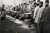 آشی که شاه برای نزدیکانش می‌پخت!