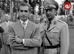 عکس؛ سفر در زمان؛ دورهمی «نصیری رئیس ساواک و خانواده اش» در تهران؛ دهه 40