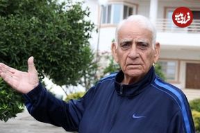 عکس؛ سفر در زمان؛ «امامعلی حبیبی، اسطوره کشتی در توکیو ژاپن»؛ سال 1337