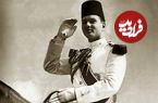 عکس؛ سفر در زمان؛ «ملک فاروق» پادشاه مصر و برادر فوزیه در ایام نوجوانی