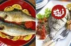 ماهی شکم پر در ماهیتابه؛ از غذاهای اصیل و محبوب جنوبی