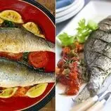 ماهی شکم پر در ماهیتابه؛ از غذاهای اصیل و محبوب جنوبی