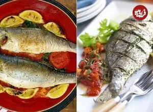 ماهی شکم پر در ماهیتابه؛ از غذاهای اصیل و محبوب جنوبی