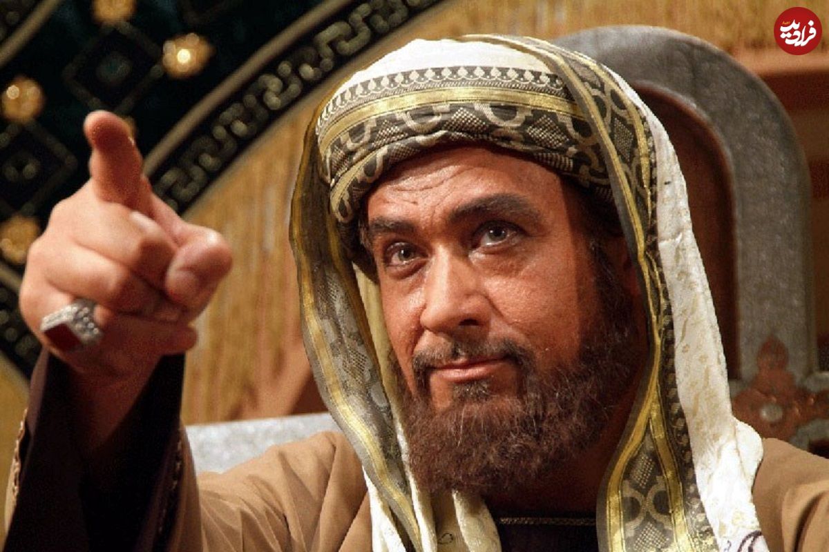 عکس؛ سفر در زمان؛ «عَبدالله بن مُطیع» سریال مختارنامه بعد 20 سال در 68 سالگی