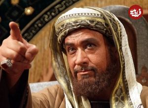 عکس؛ سفر در زمان؛ «عَبدالله بن مُطیع» سریال مختارنامه بعد 20 سال در 68 سالگی