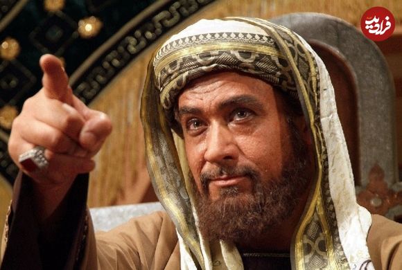 عکس؛ سفر در زمان؛ «عَبدالله بن مُطیع» سریال مختارنامه بعد 20 سال در 68 سالگی