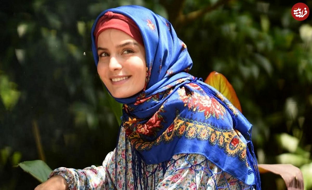 عکس| سفر زمان؛ چهرۀ «سوجان گیلانی» یک سال بعد از سریال «سوجان» در 27 سالگی